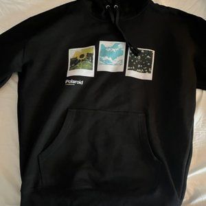 Polaroid Men's Hoodie Size XL